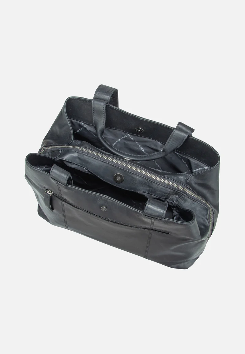 Gail 0987 Black - Shopper
