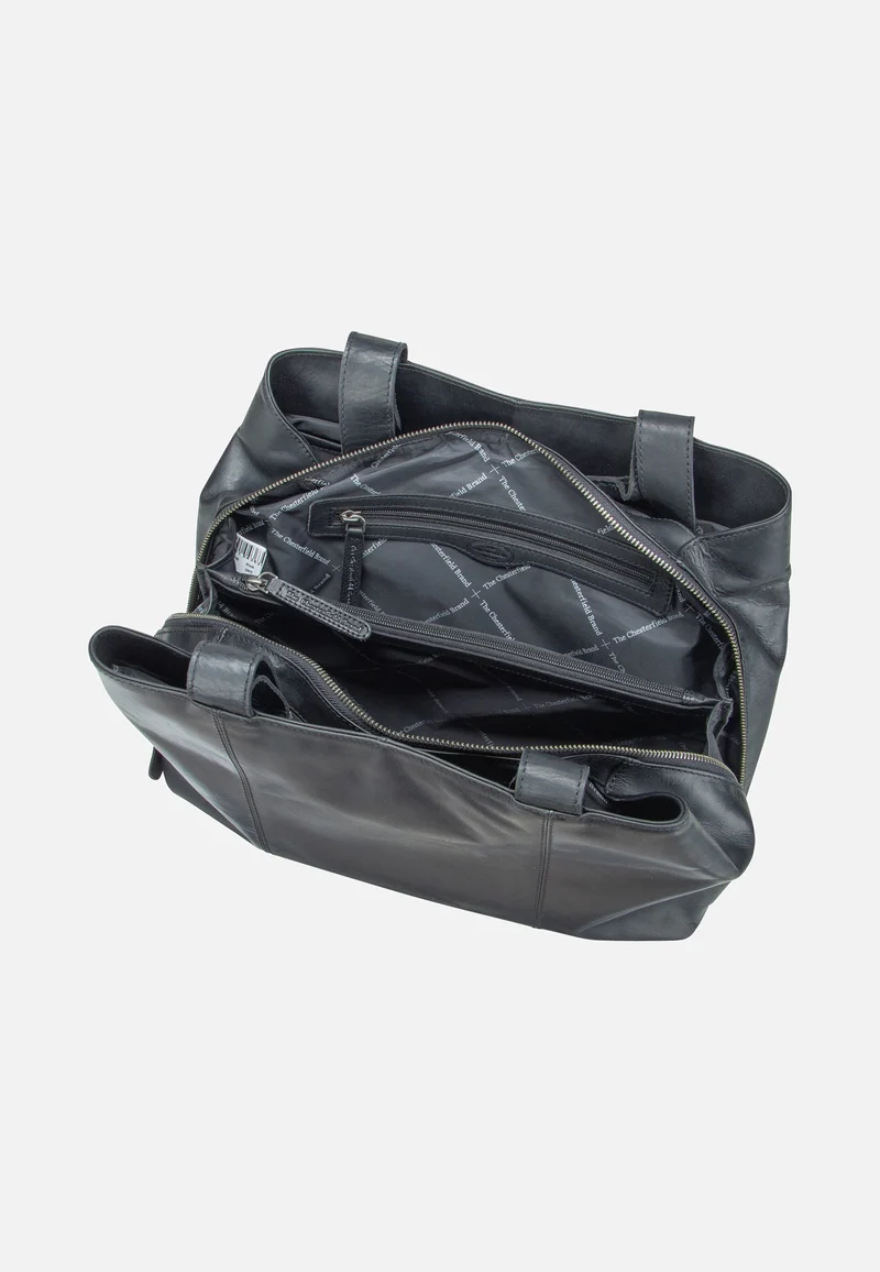Gail 0987 Black - Shopper