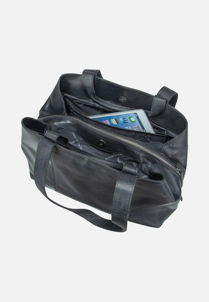 Gail 0987 Black - Shopper