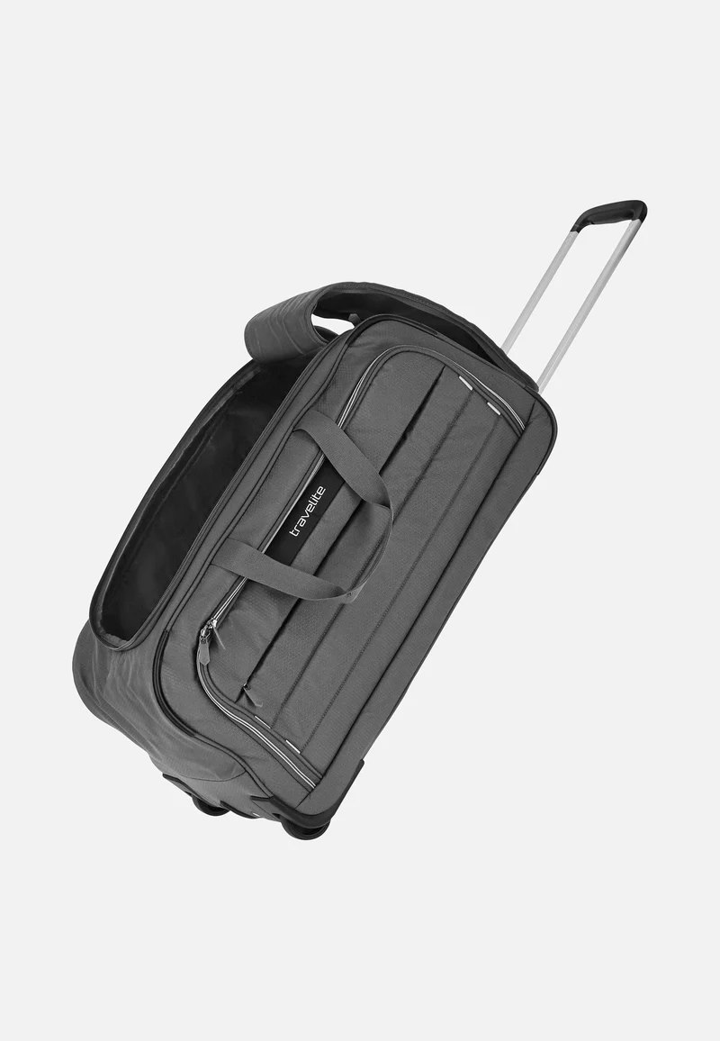 Skaii Gipfelgrau - Reisetasche mit Rollen