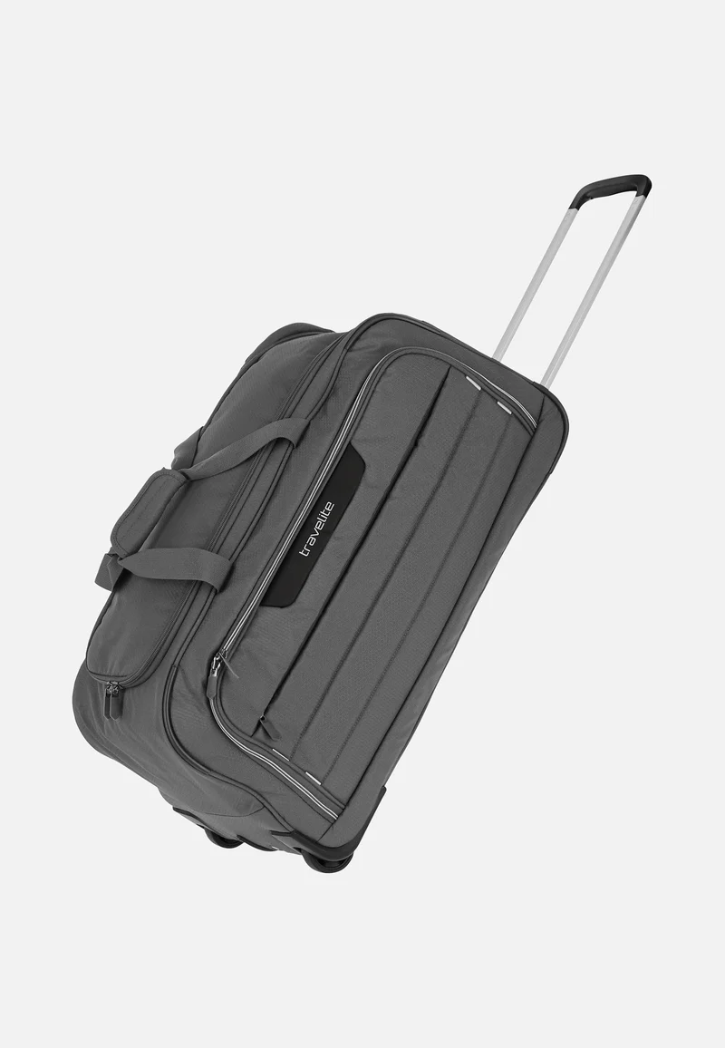 Skaii Gipfelgrau - Reisetasche mit Rollen