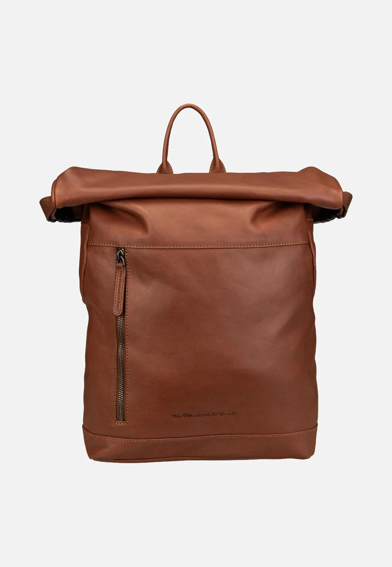 Mazara 0323 Cognac - Rucksack
