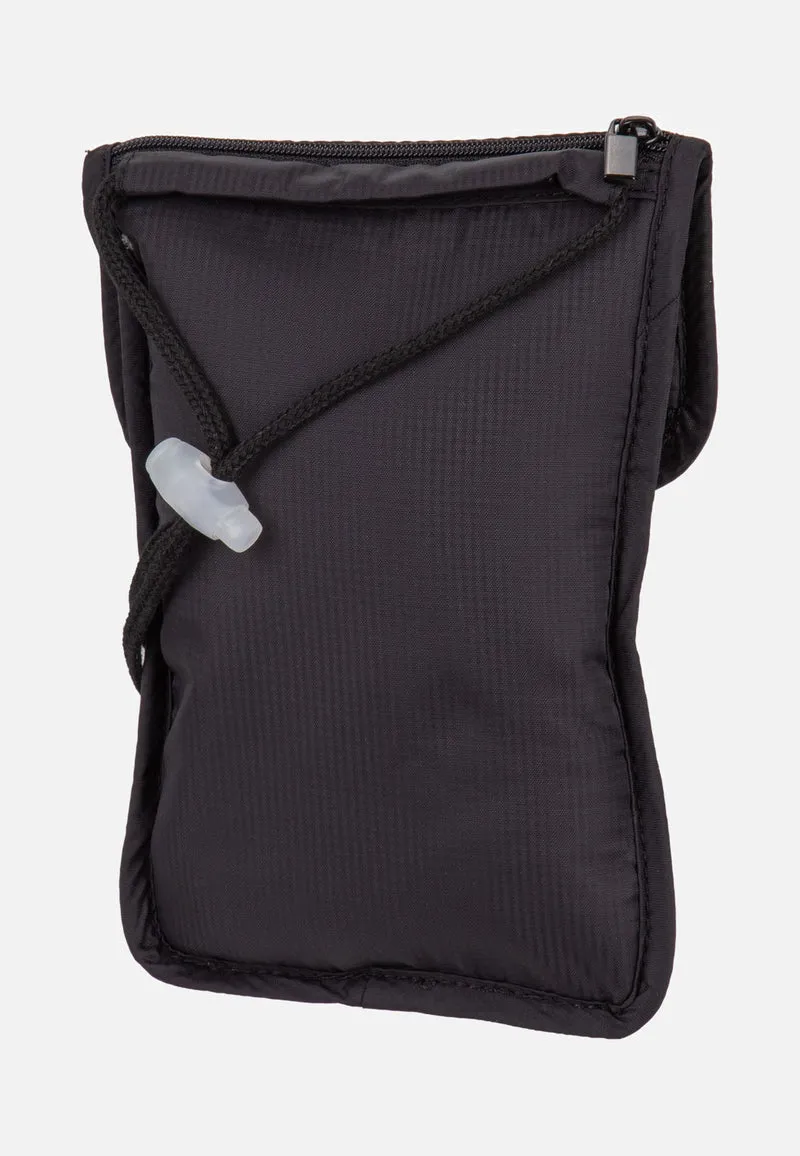 RFID Security Neck Pouch Black - Accessories