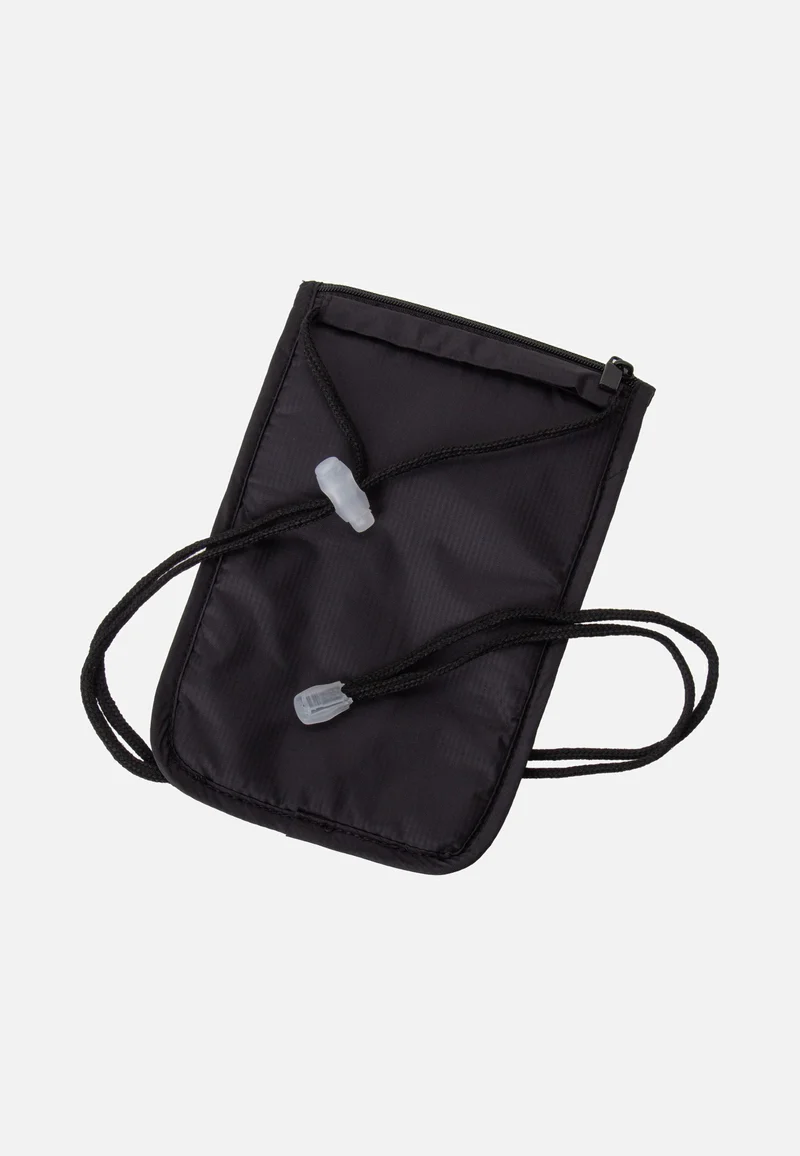 RFID Security Neck Pouch Black - Accessories