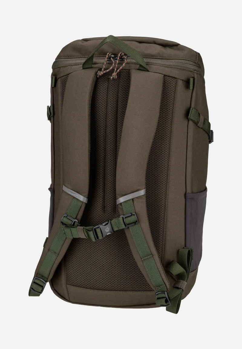 Skule Top Zip 30 Deep Forest - Rucksack