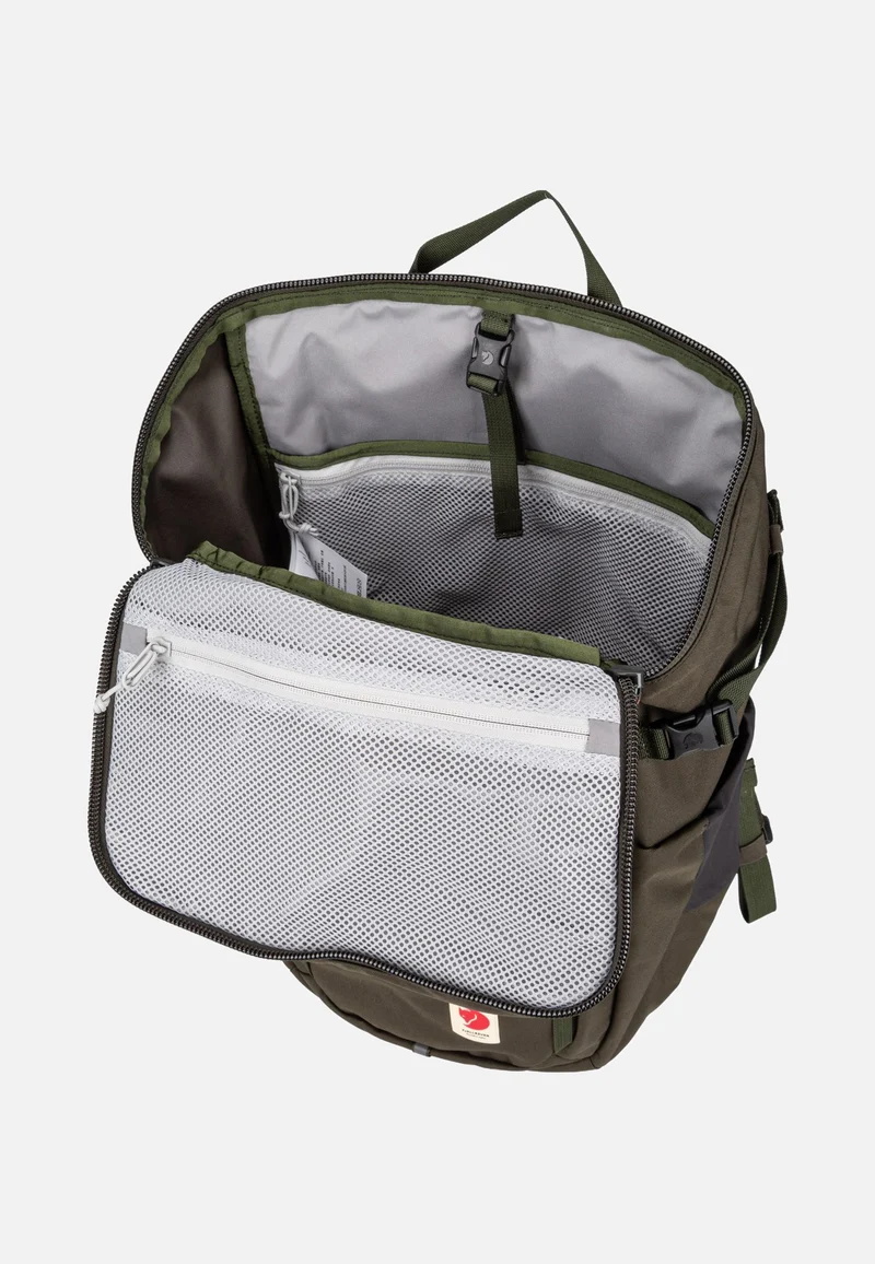 Skule Top Zip 30 Deep Forest - Rucksack