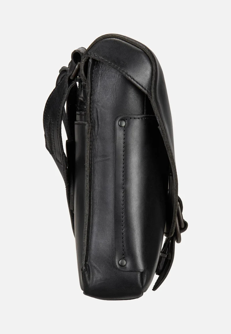 Jade Black - Crossbody Bag