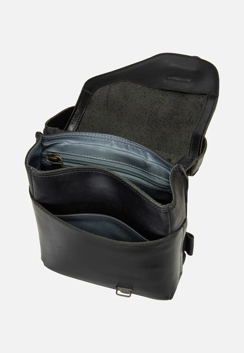 Jade Black - Crossbody Bag