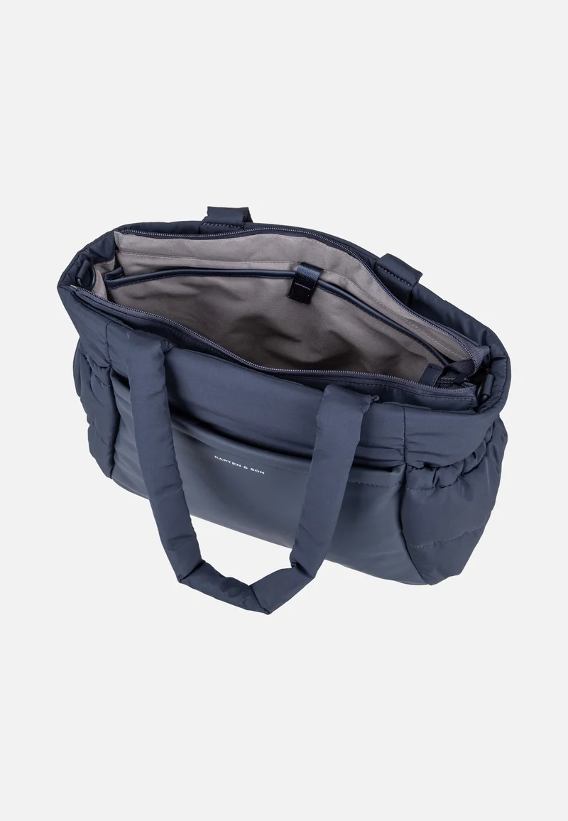 Hellvi Cloud Medium Navy Blue - Shopper
