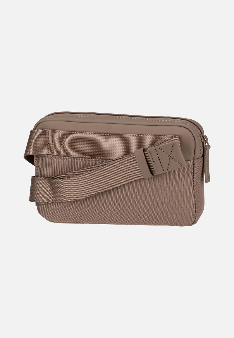 Bergen Crossbody Walnut - Crossbody Bag