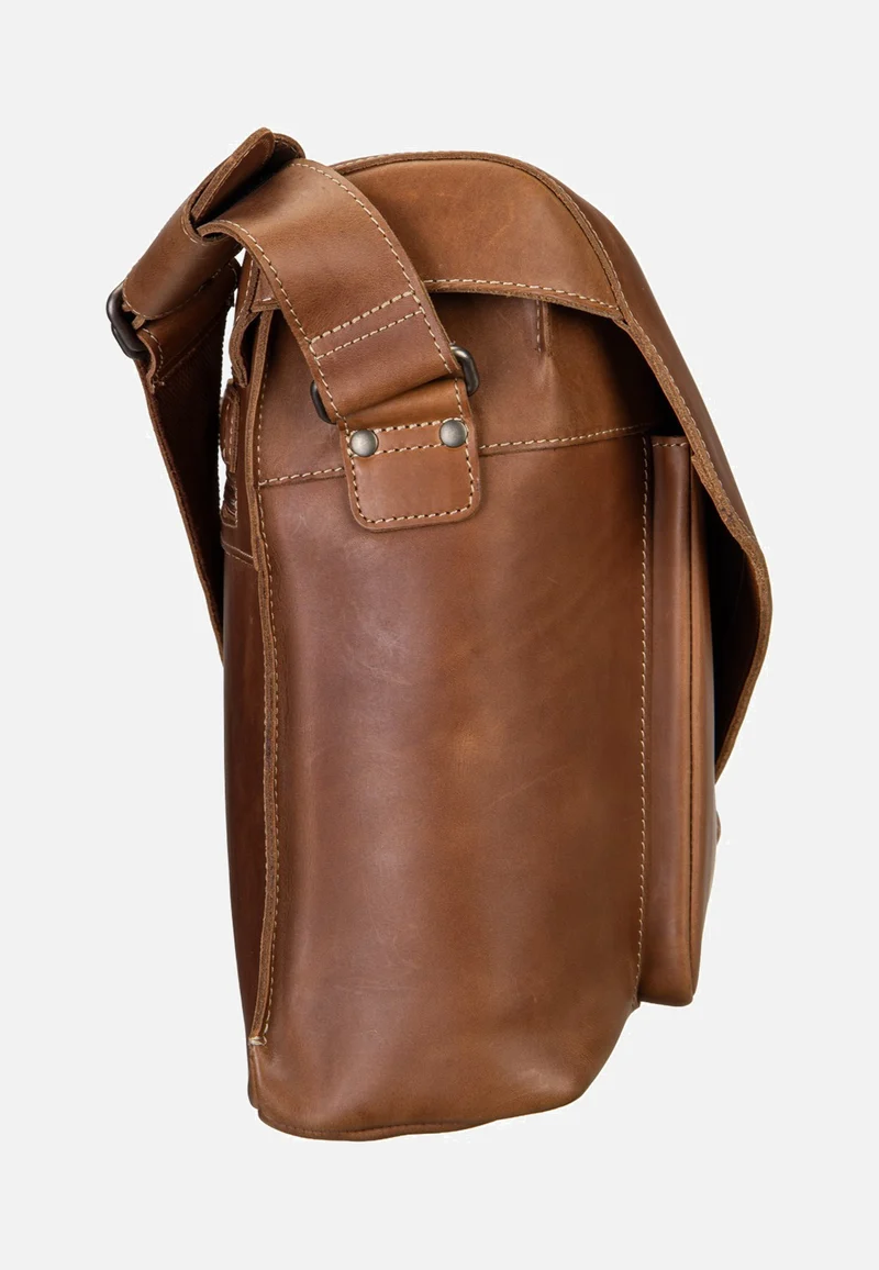 Big Judd Tan - Messenger Bag