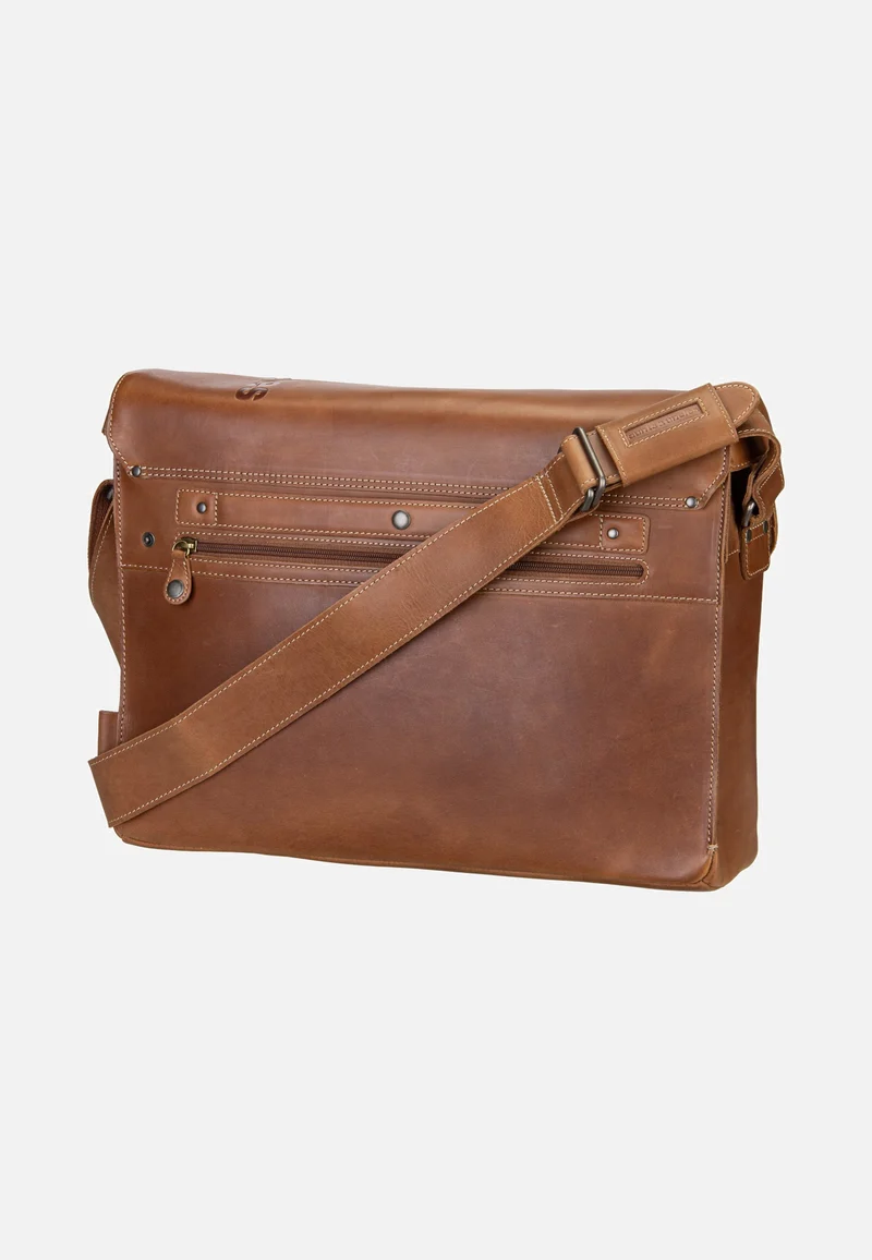Big Judd Tan - Messenger Bag