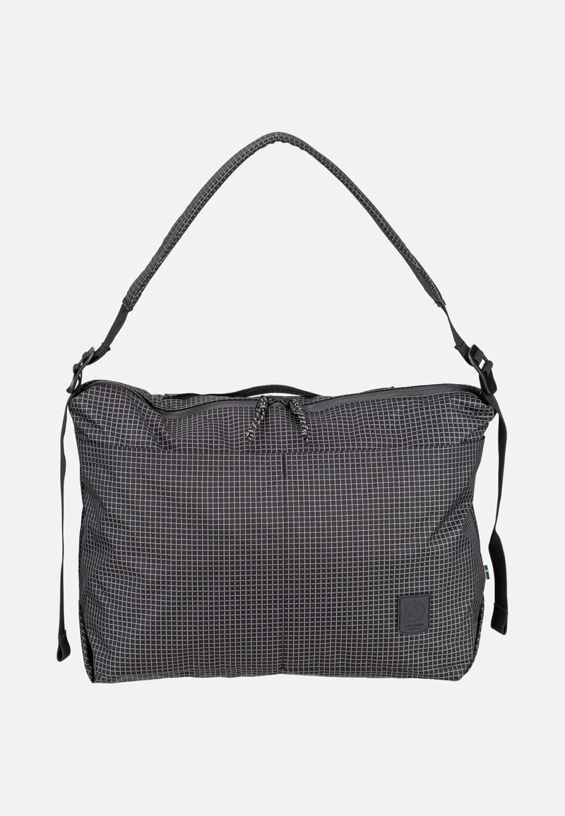 High Coast Pro Shoulder Bag Black - Schultertasche