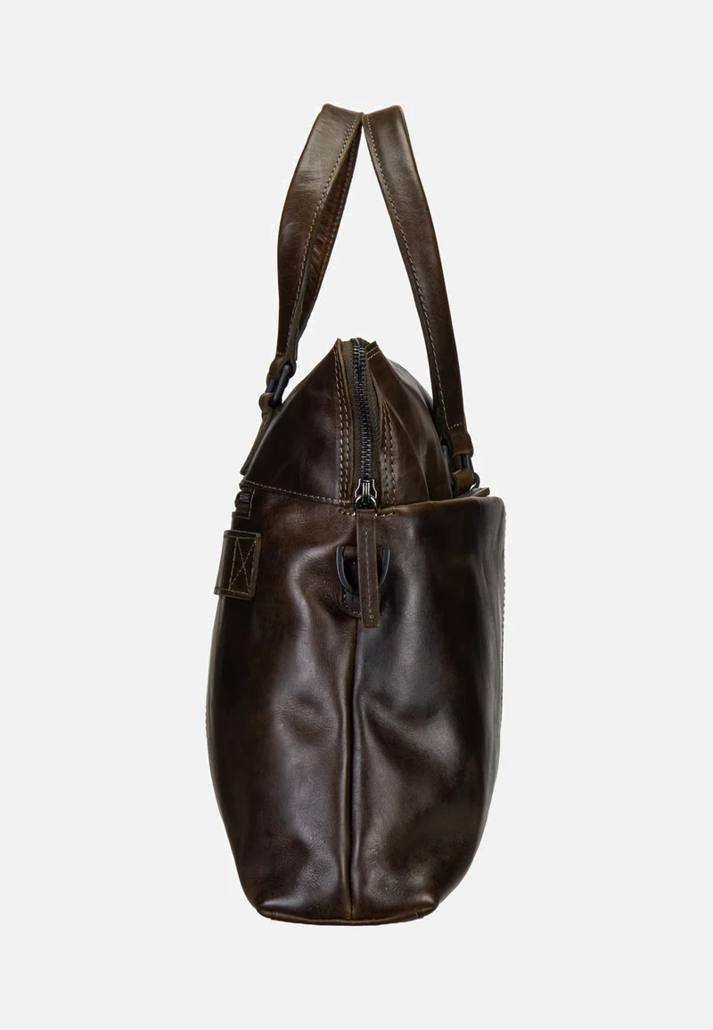 Newport Business 2107 British Green - Aktentasche