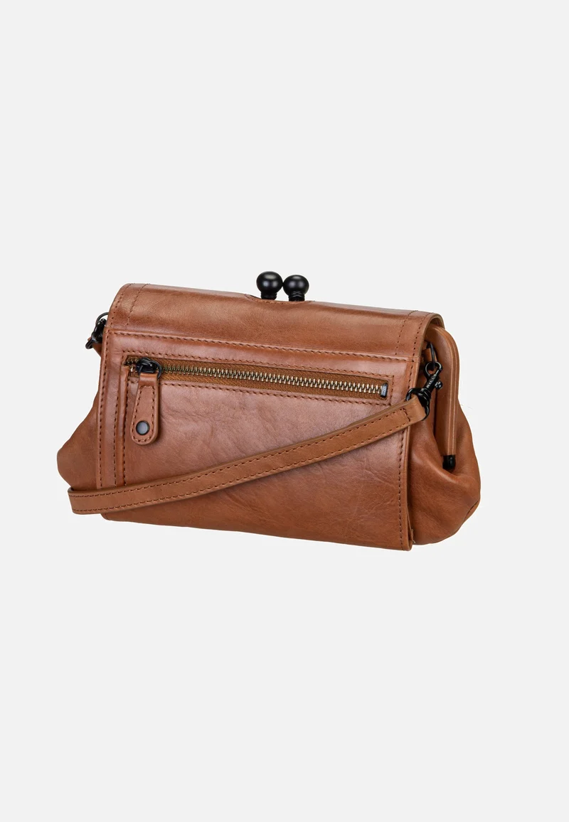 Mrs. Whoopie Pie Caramel - Crossbody Bag