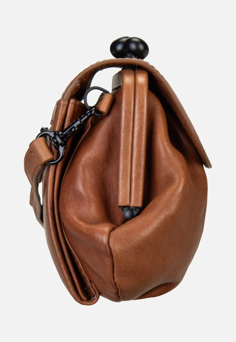 Mrs. Whoopie Pie Caramel - Crossbody Bag