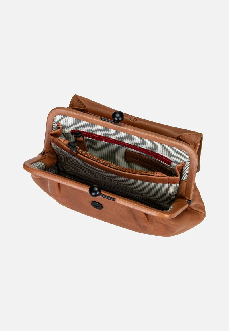 Mrs. Whoopie Pie Caramel - Crossbody Bag