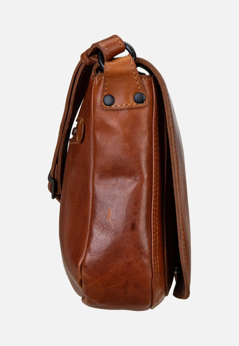 Newport 2121 Caramel - Crossbody Bag
