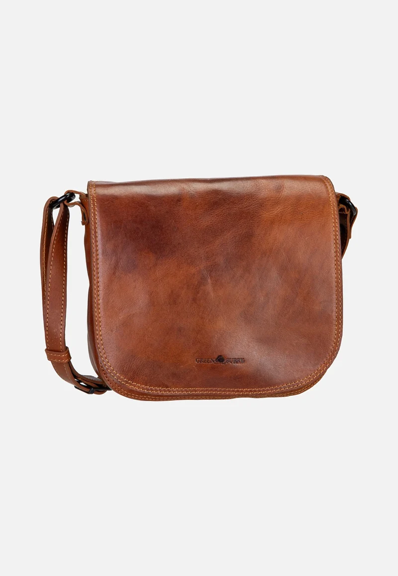 Newport 2121 Caramel - Crossbody Bag