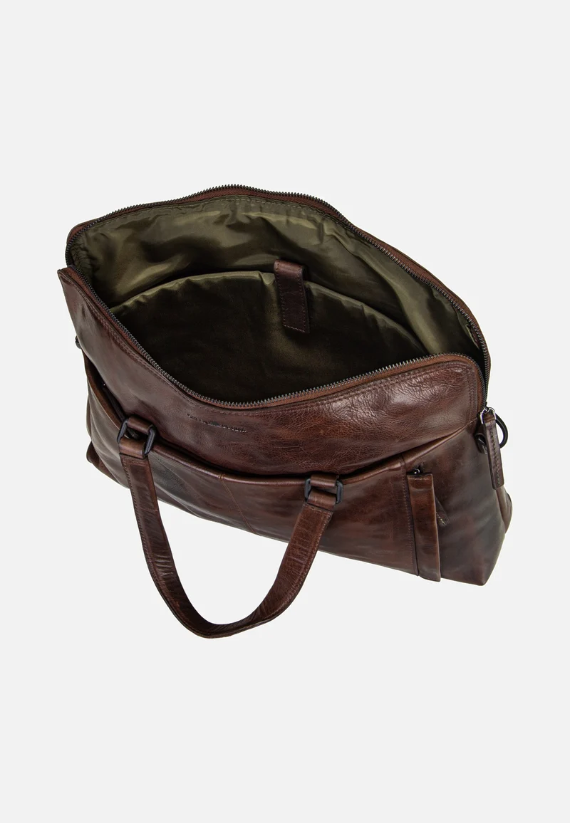 Newport Business 2107 Coffee - Aktentasche
