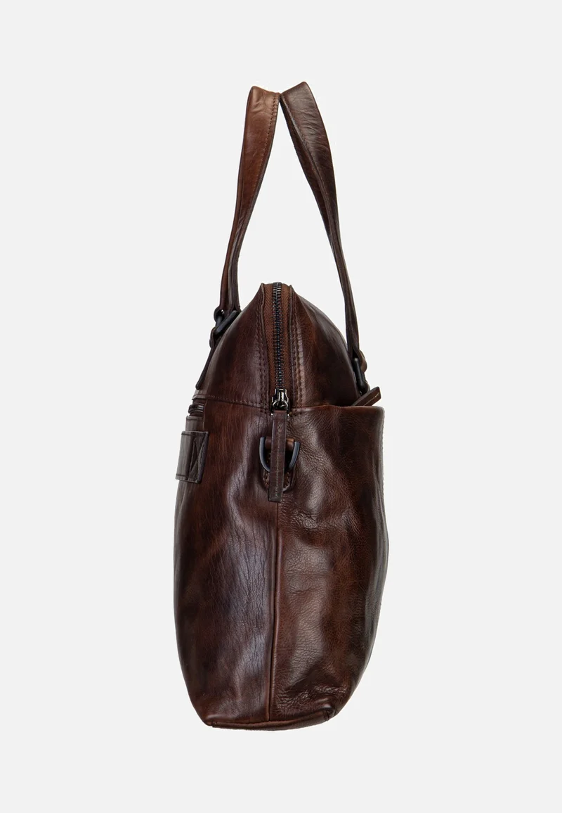 Newport Business 2107 Coffee - Aktentasche