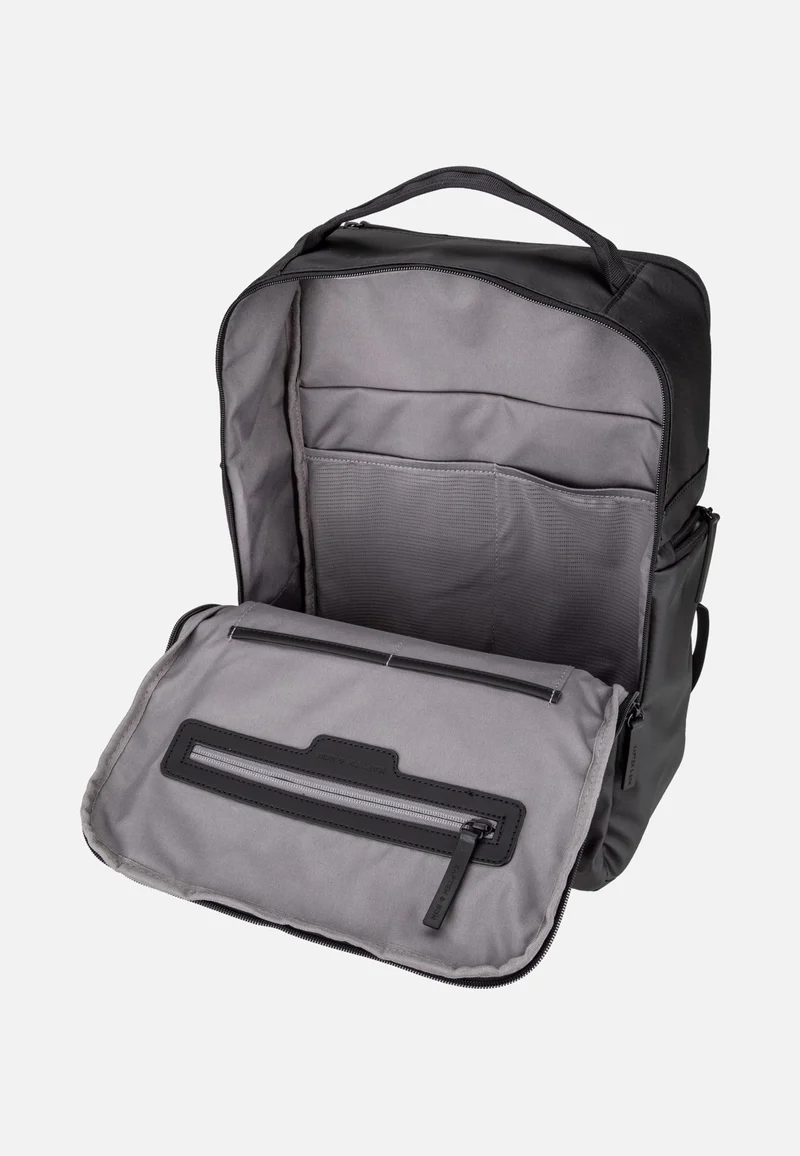 Bergen Ultra All Black - Rucksack