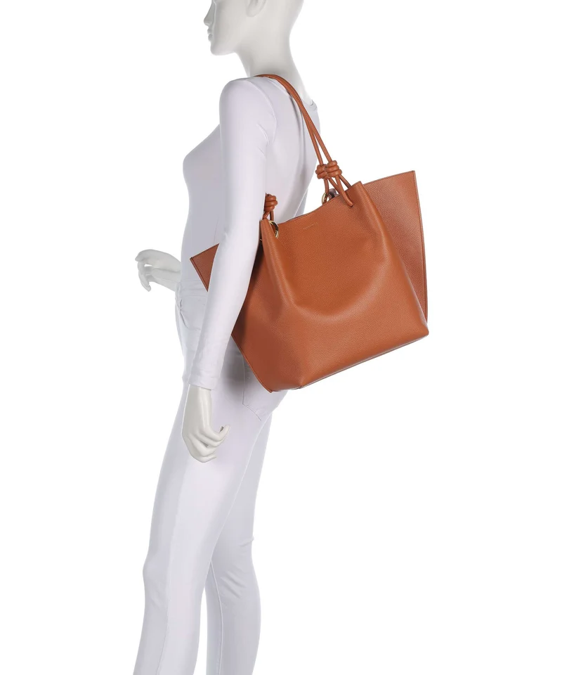 Coccinelle Finn Shopper crab