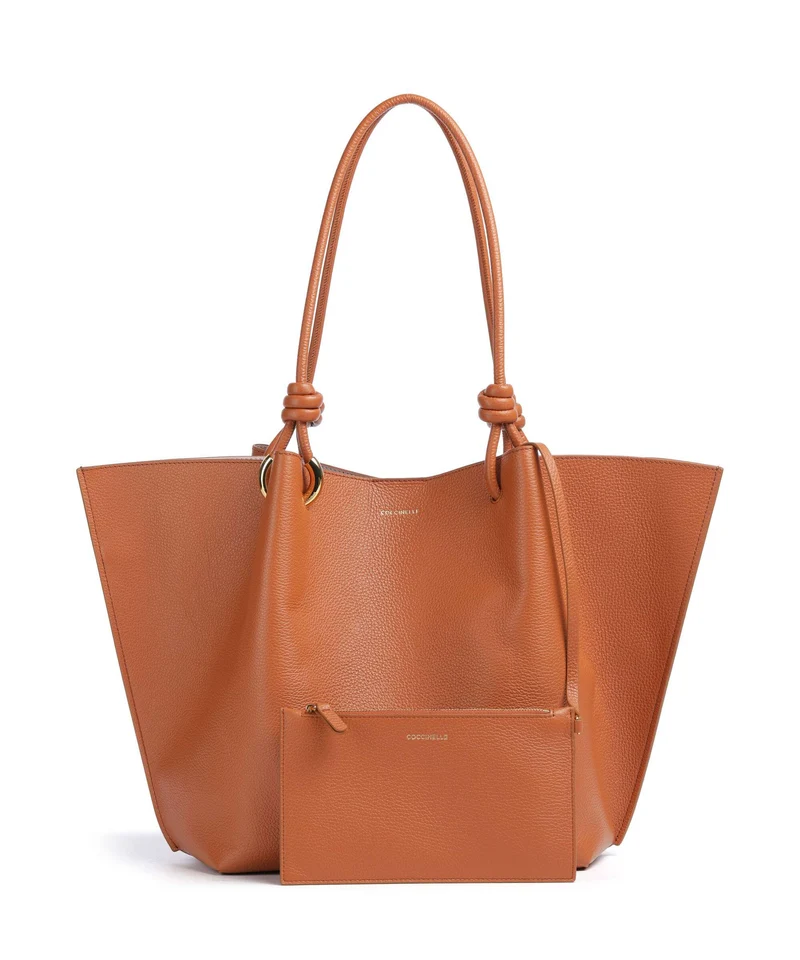 Coccinelle Finn Shopper crab