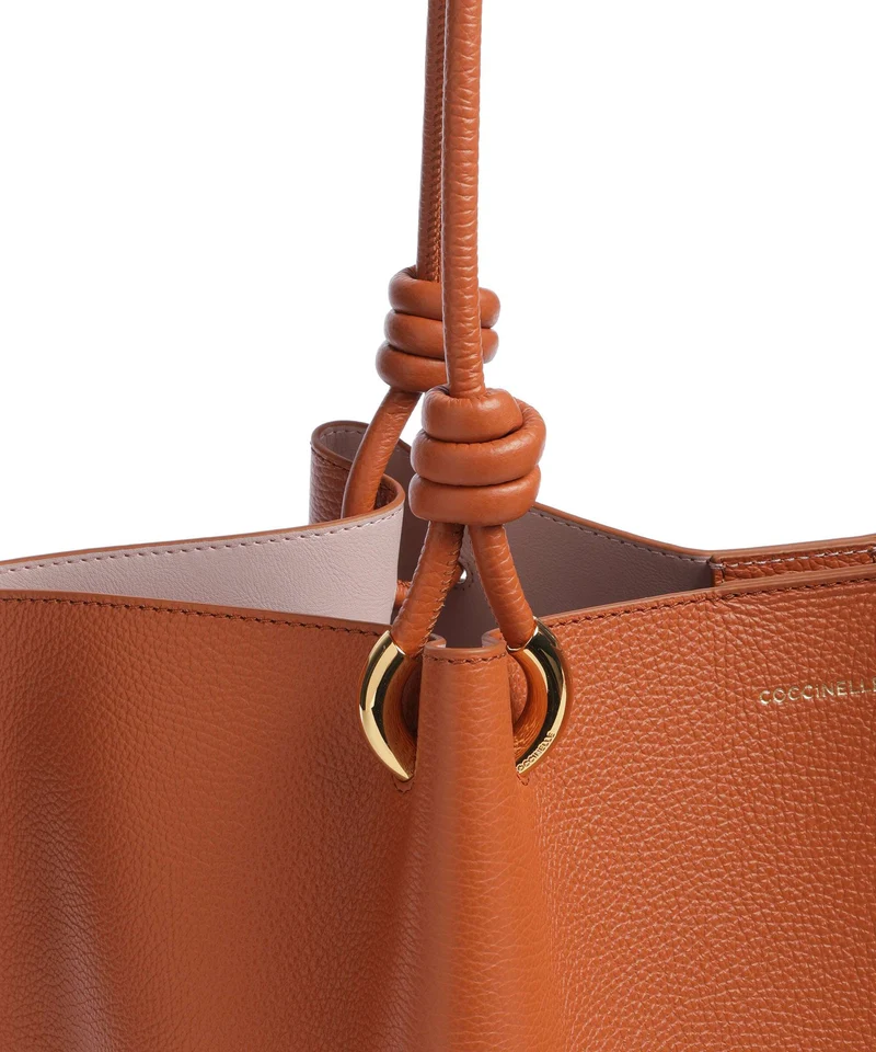 Coccinelle Finn Shopper crab