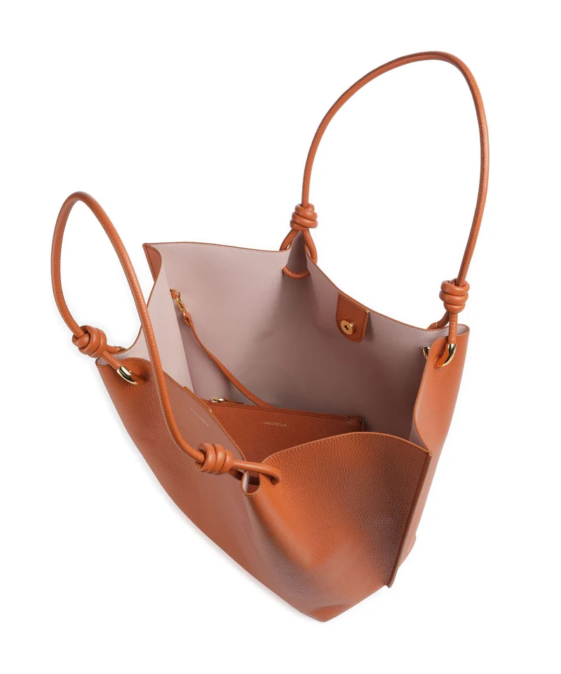 Coccinelle Finn Shopper crab