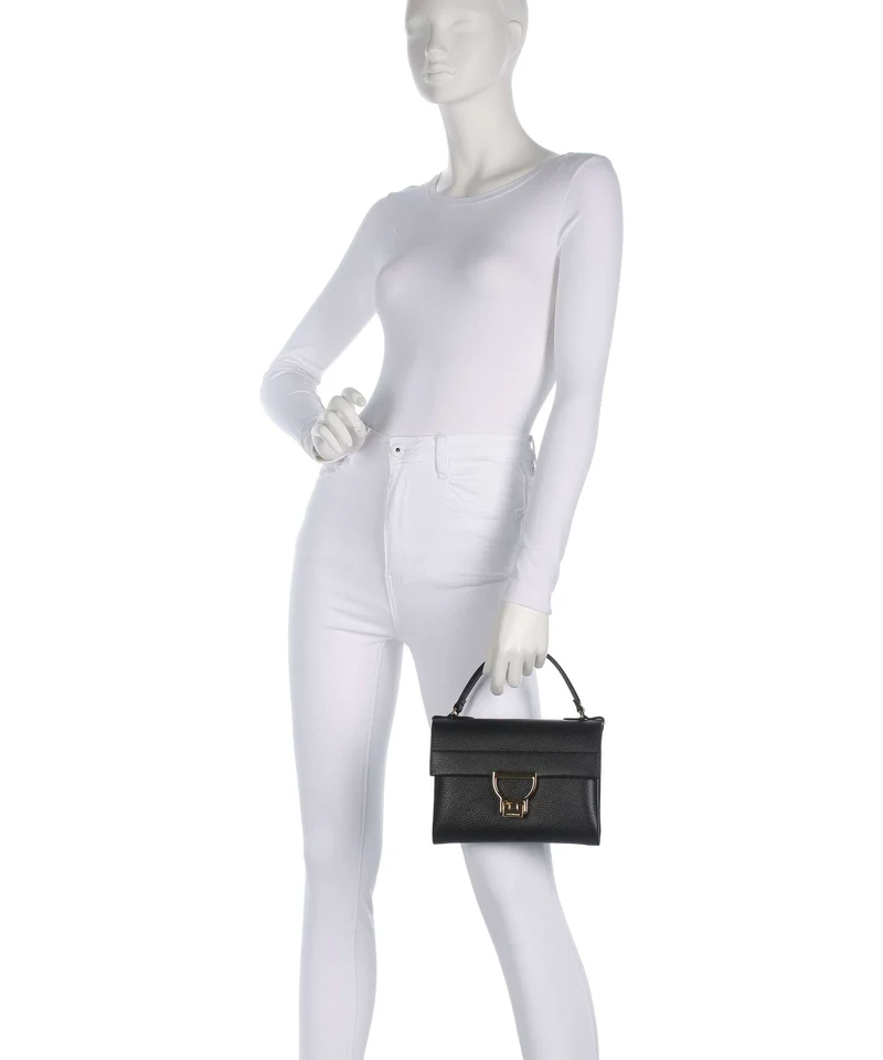 Coccinelle Arlettis Handtasche noir