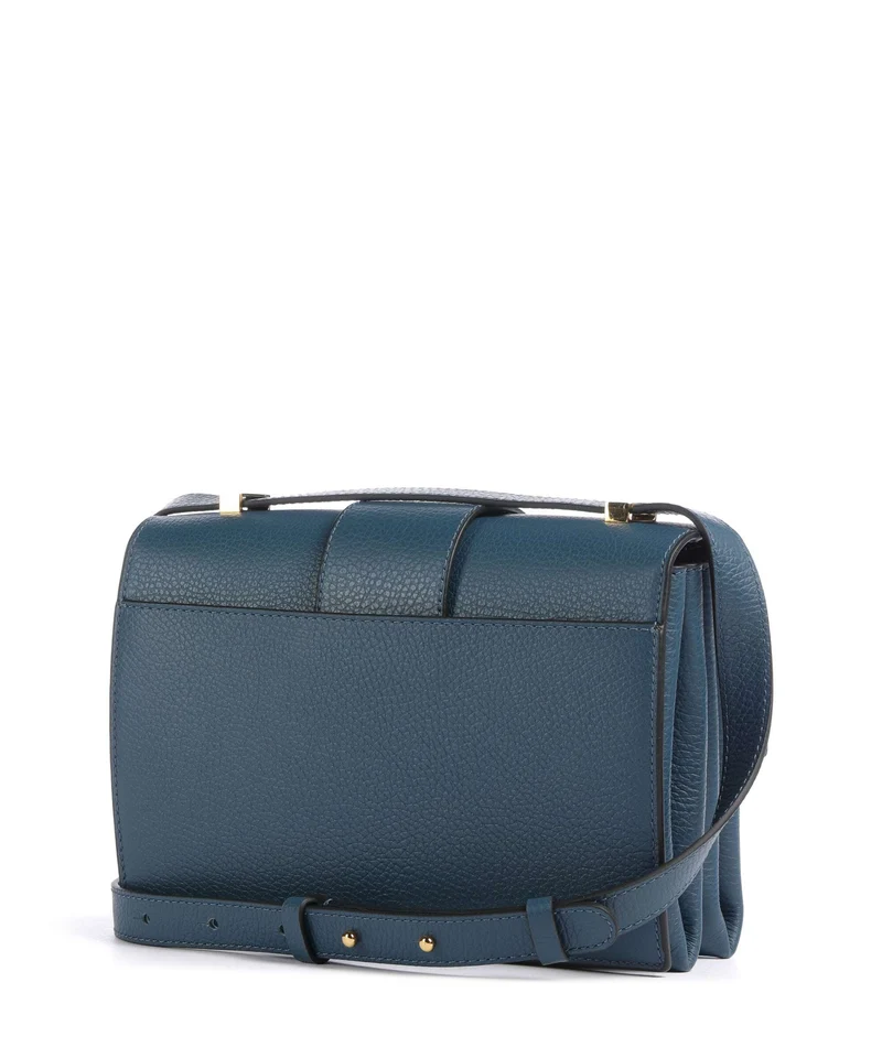 Coccinelle Arlettis Schultertasche deep blue