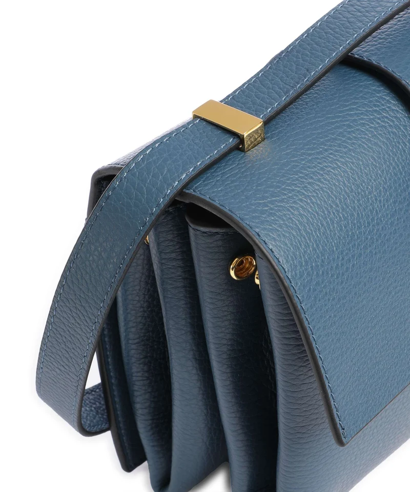 Coccinelle Arlettis Schultertasche deep blue