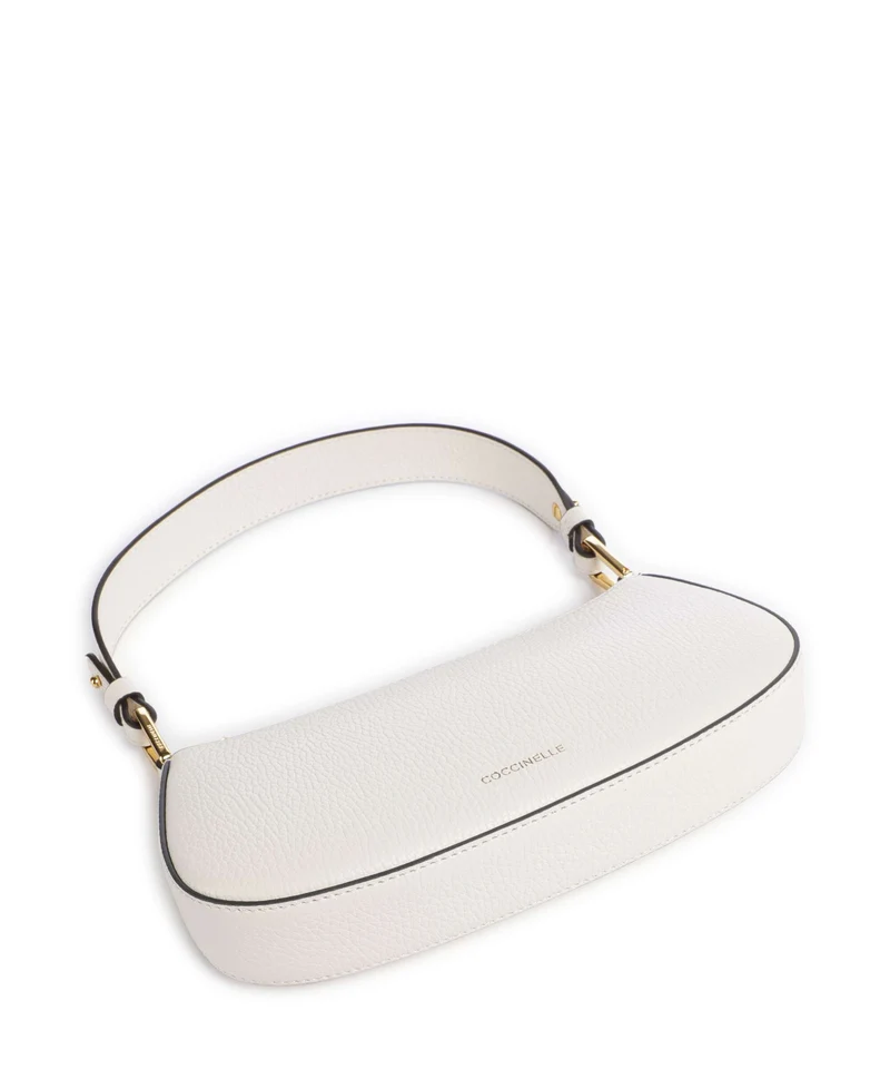 Coccinelle Merveille Schultertasche pearl