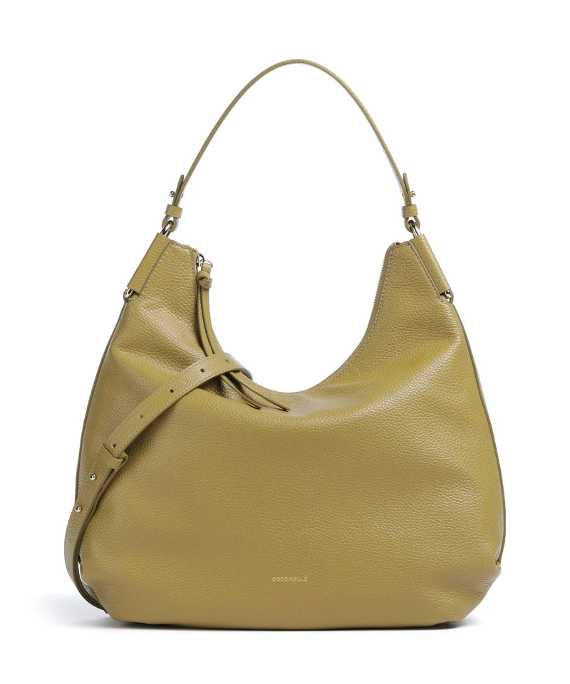 Coccinelle Rebekka Beuteltasche seagrass