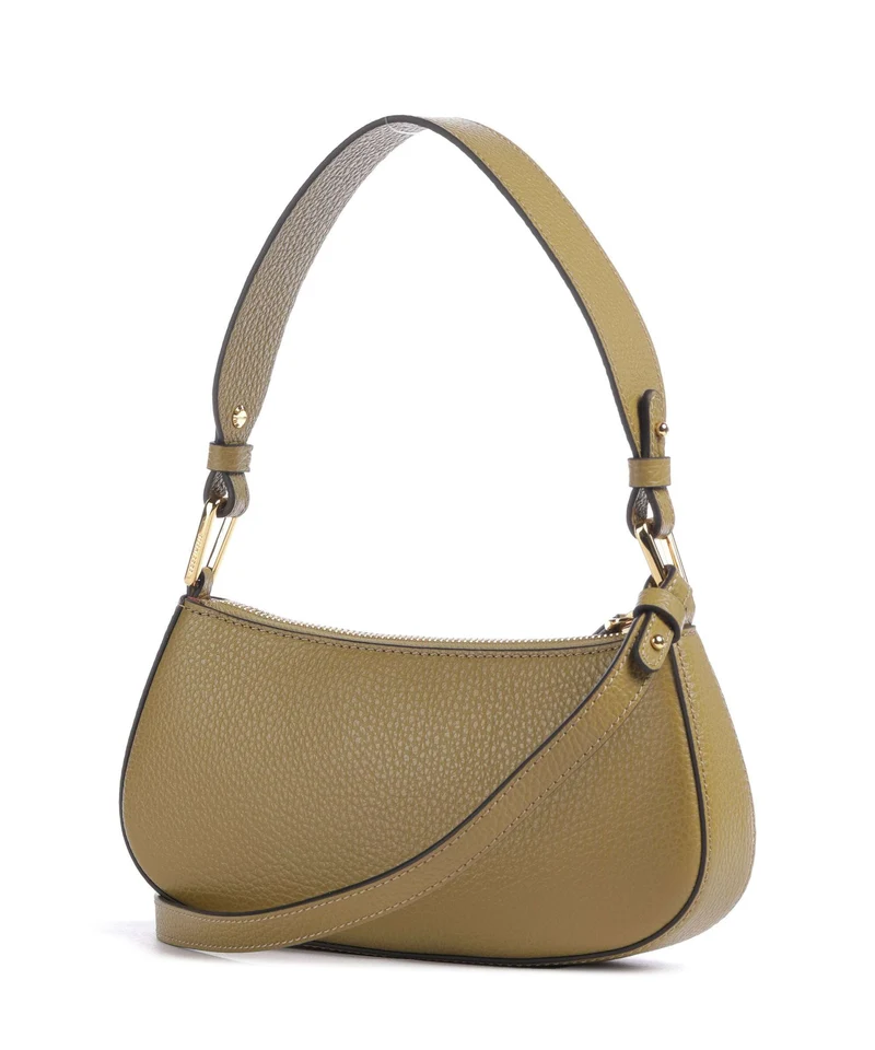 Coccinelle Merveille Schultertasche seagrass