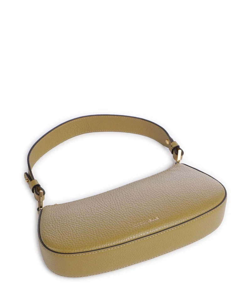 Coccinelle Merveille Schultertasche seagrass