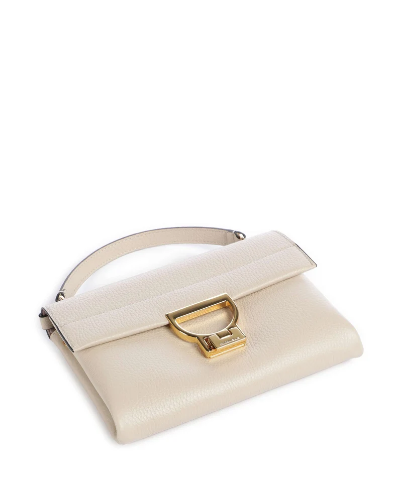 Coccinelle Arlettis Handtasche sandshell