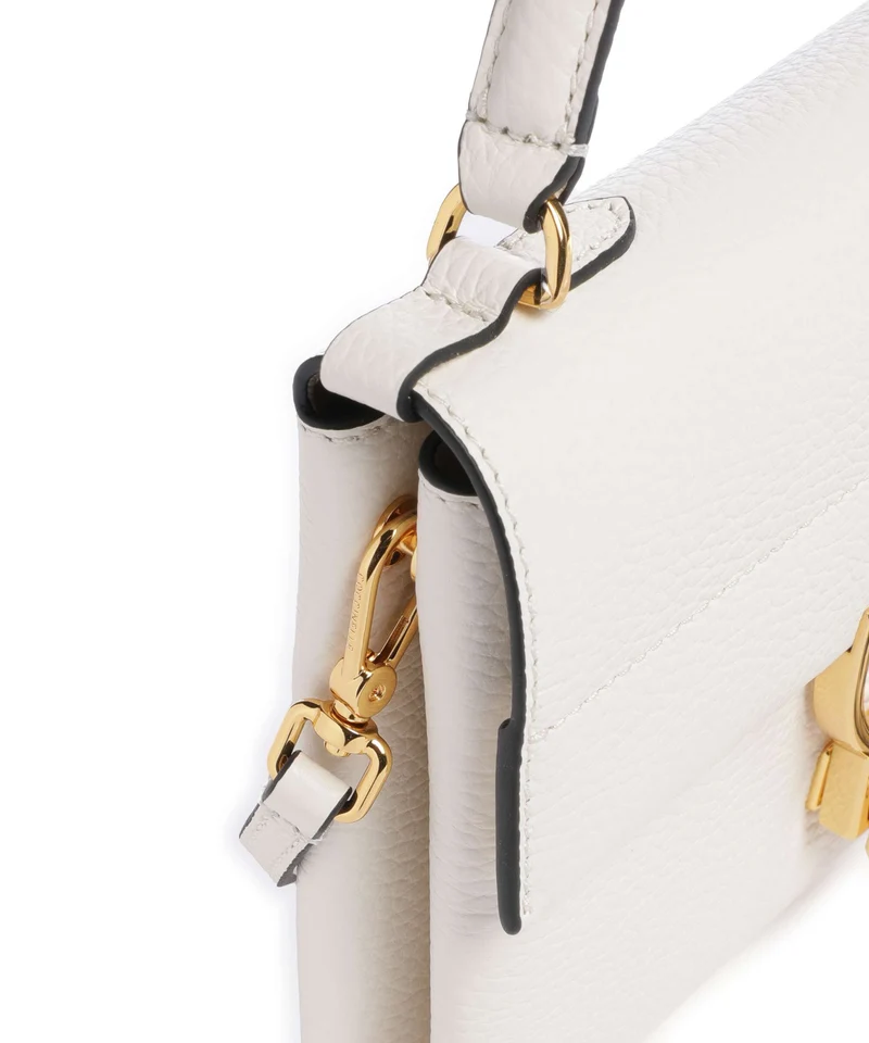 Coccinelle Arlettis Handtasche pearl