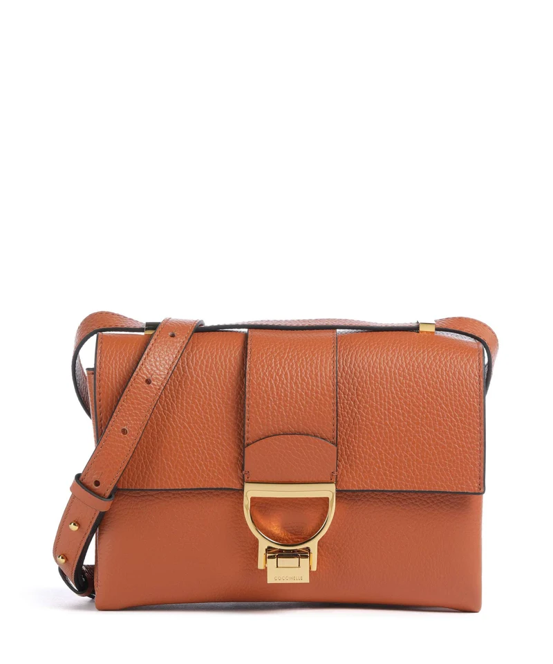 Coccinelle Arlettis Schultertasche crab