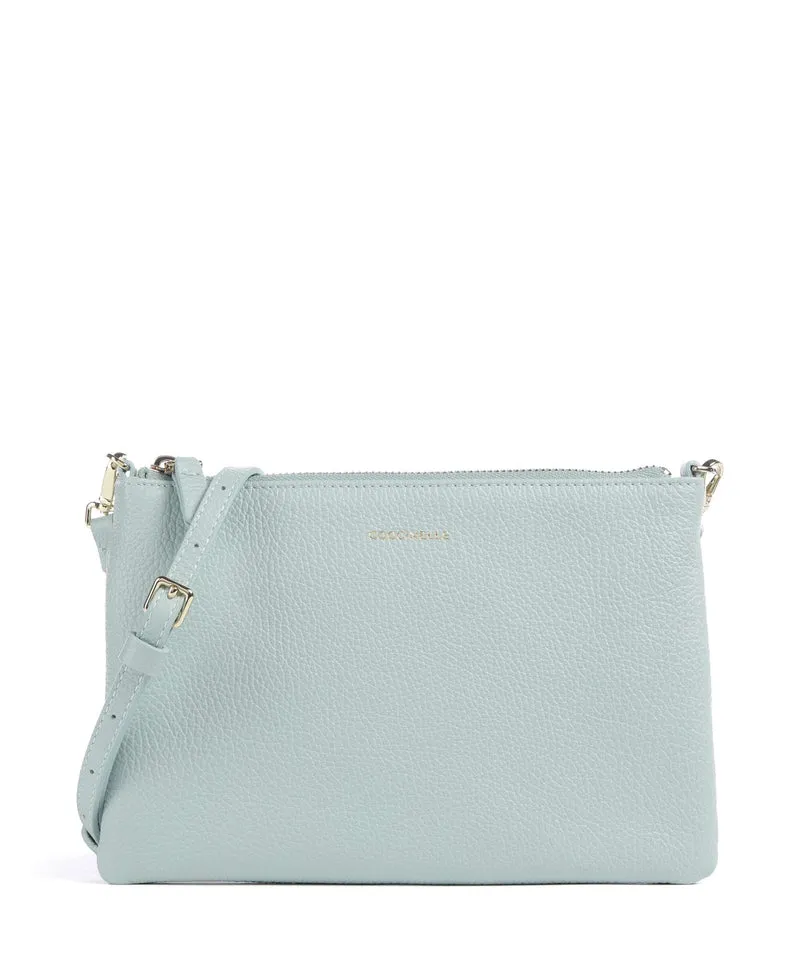 Coccinelle Best Umhängetasche aquamarine
