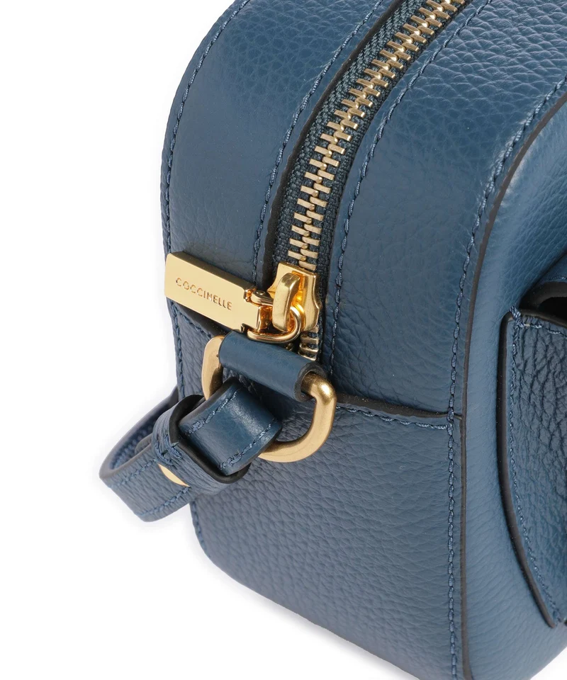 Coccinelle Beat Soft Umhängetasche deep blue