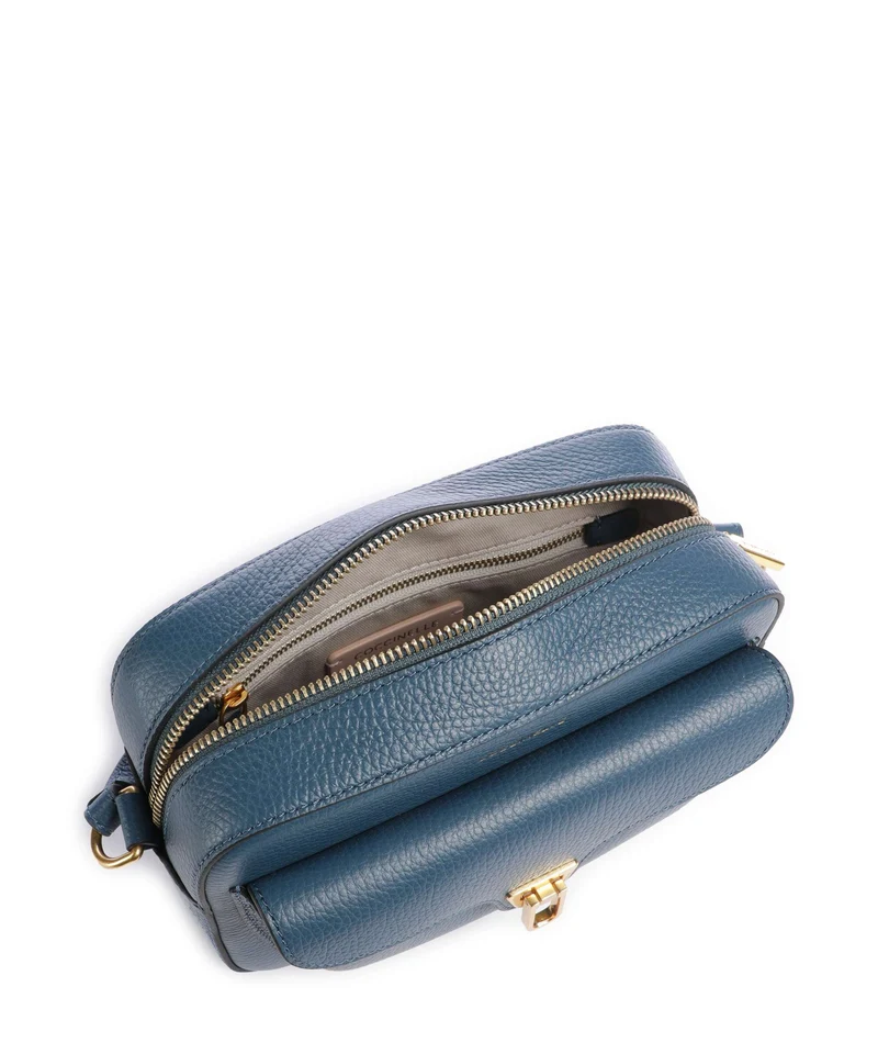 Coccinelle Beat Soft Umhängetasche deep blue
