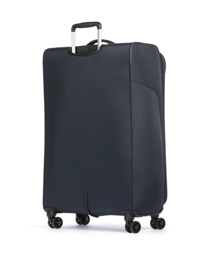 American Tourister Summerfunk 4-Rollen Trolley navy