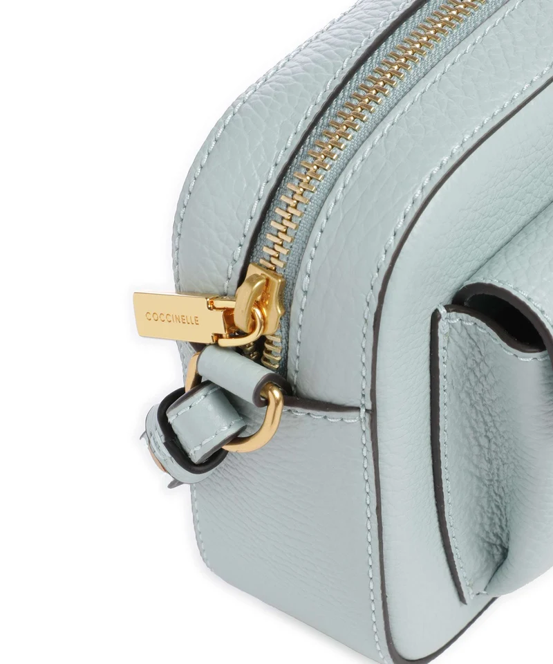 Coccinelle Beat Soft Umhängetasche aquamarine