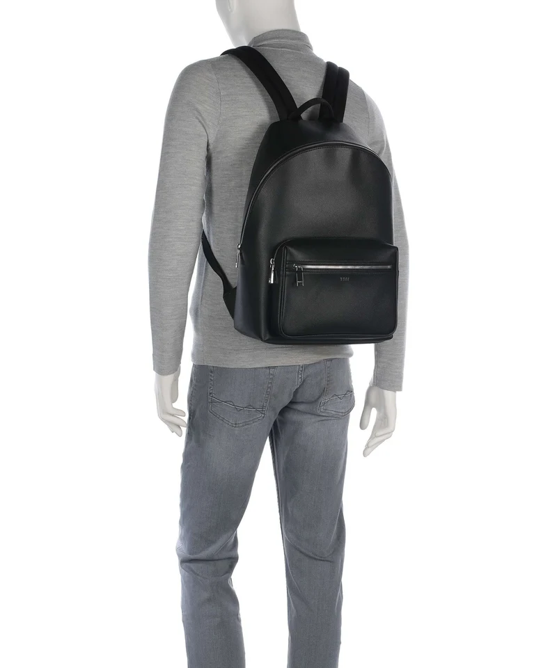 BOSS Daxter Rucksack black