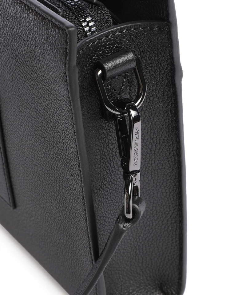 Emporio Armani Milano Umhängetasche black beauty