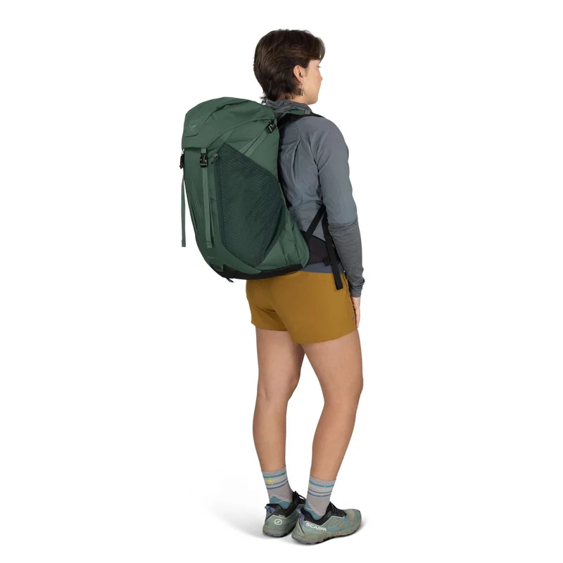 Osprey Hikelite 30 Wanderrucksack tundra green