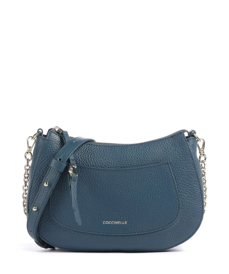 Coccinelle C-Easy Umhängetasche deep blue