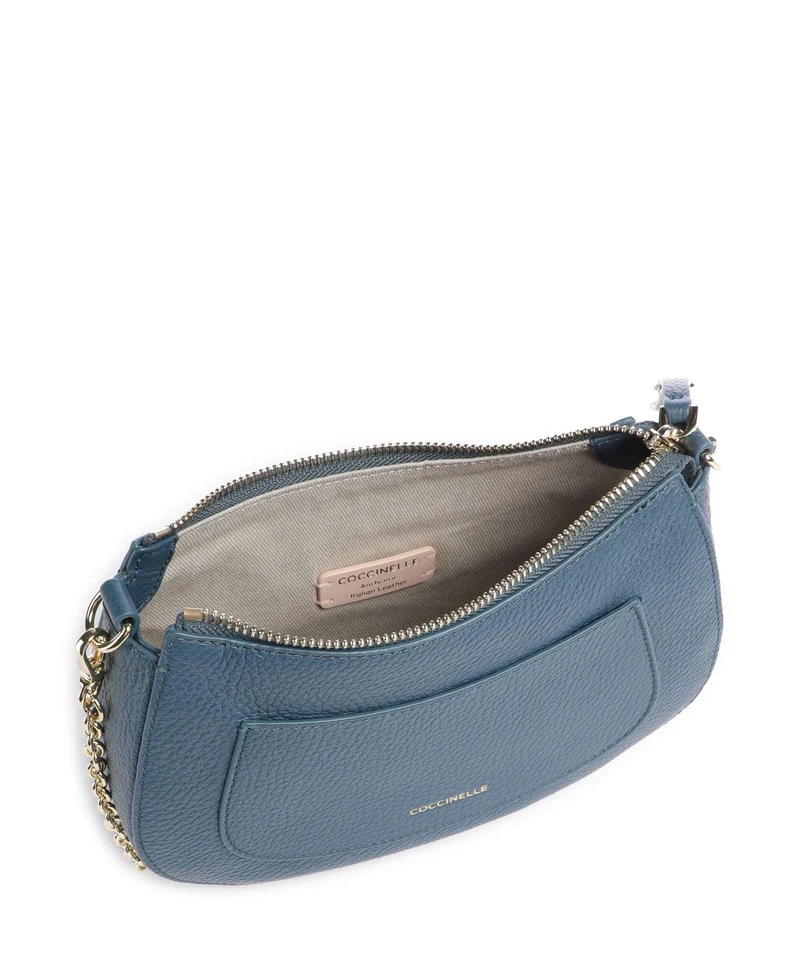 Coccinelle C-Easy Umhängetasche deep blue